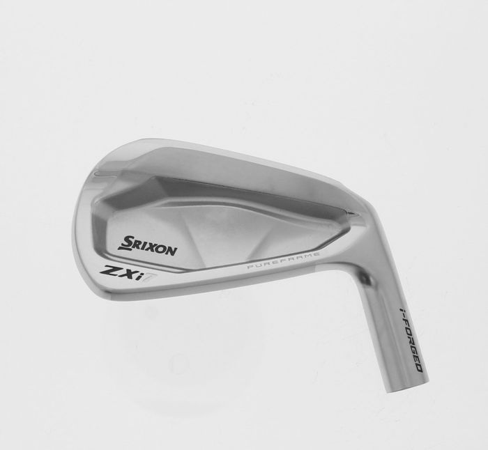 写真] スリクソンの新作！？『ZXi4』『ZXi5』『ZXi7』アイアンが適合