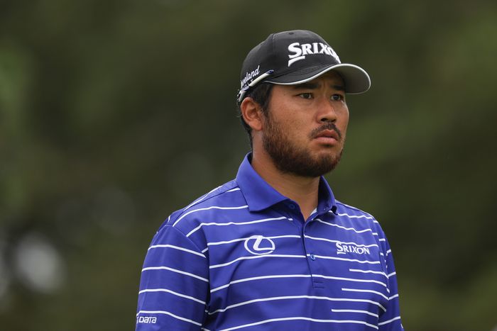 松山英樹は順位を上げて最終日へ