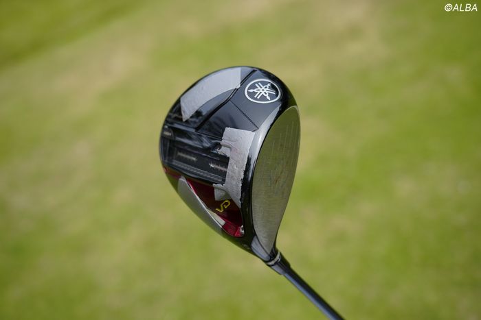 写真] シード復帰確定！ 永井花奈はアイアンの“3モデルコンボセット”で