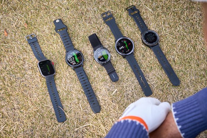 ブラインドホール攻略の切り札！『GPSウォッチ』で距離も、レイアウト