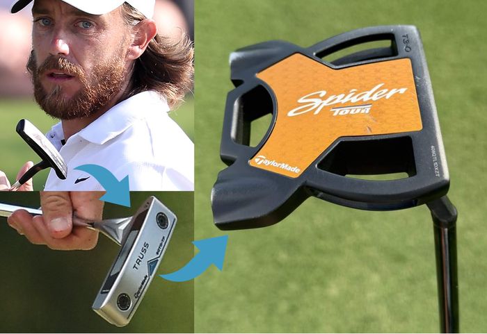 トミー・フリートウッド オートグラフキャップ・PGAツアー初優勝おめでとう ♪ トミー・フリートウッド オートグラフキャップ・PGAツアー初優勝