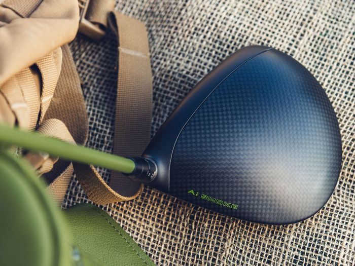 写真] まるで軍用兵器！？ 米国キャロウェイが、限定・ミリタリー調の