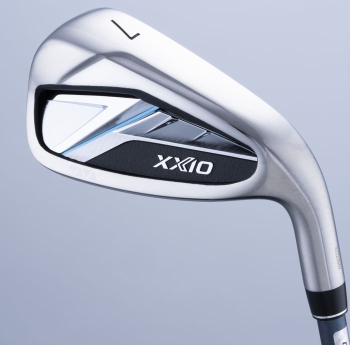ゼクシオ 14+ xxio アイアン ゼクシオ 14代目 プラス スチールシャフト