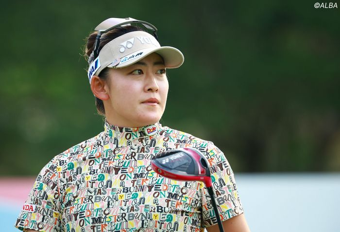 アテストでわかった米自己ベスト「62」 岩井千怜が手放せた