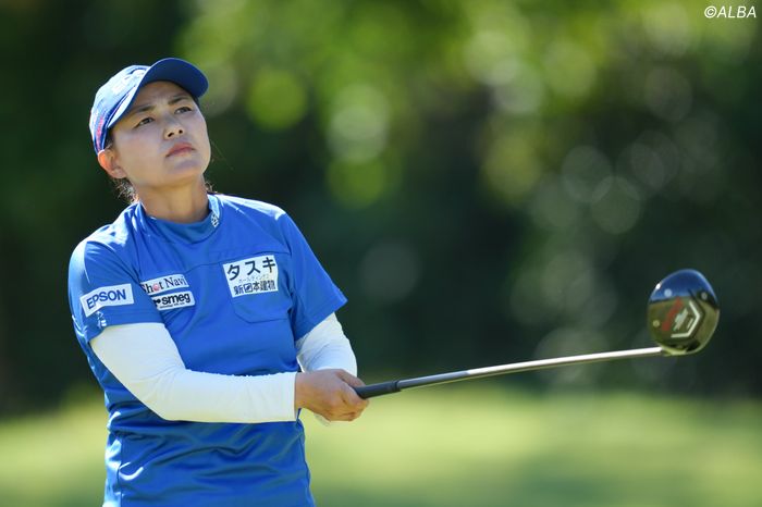 横峯さくらがリランキング突破ならず 金田久美子は終盤戦へ“現実路線