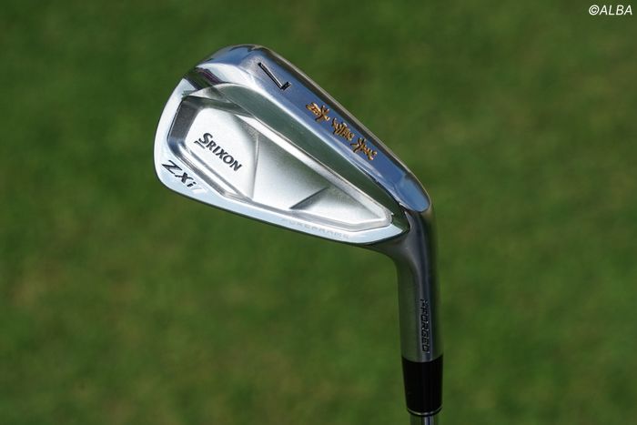 西郷、山下、佐久間、原、河本、岩井姉妹ら女子プロが愛用する軟鉄