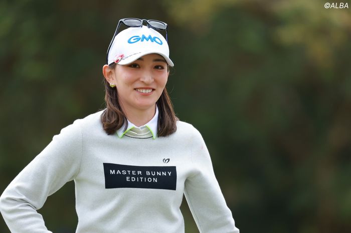 レギュラーツアー初優勝を目指す脇元華(撮影:福田文平)