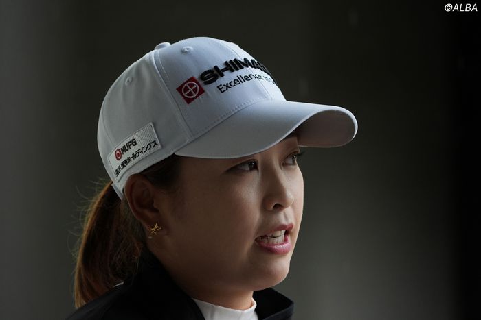 写真] 2026年 シェブロン選手権 「だいぶ頭が痛くなりました」 西村