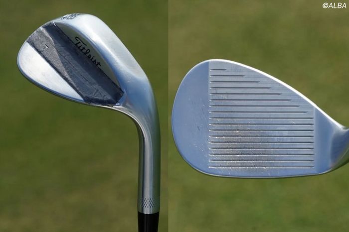 中古ウェッジの人気トップ2は、1本12,000円の『SM9』、1本15,000円