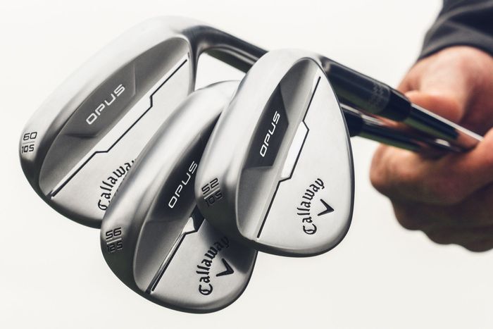 キャロウェイ OPUSウェッジ 52.56.60 3本セット 美品 Callaway OPUS