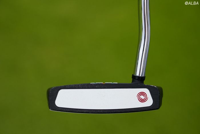 写真] 安田祐香の14本を直撃！ 「ドローが自然に打てるやさしい