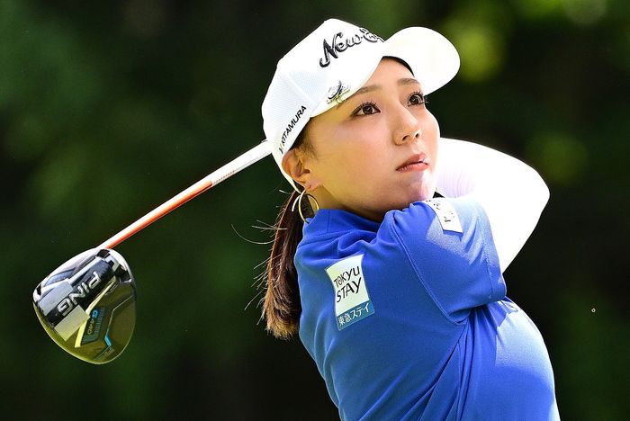 今季の国内女子ツアーで、ドライバー「最多勝」はPING！ 最も伸ばした