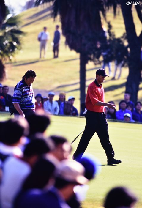 写真] ジャンボ尾崎を写真で振り返る 国内男子ゴルフ JGTOツアー の