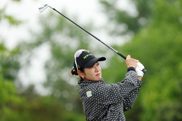 原英莉花はエプソン最終戦で今季初の予選落ち 伊藤二花が8位