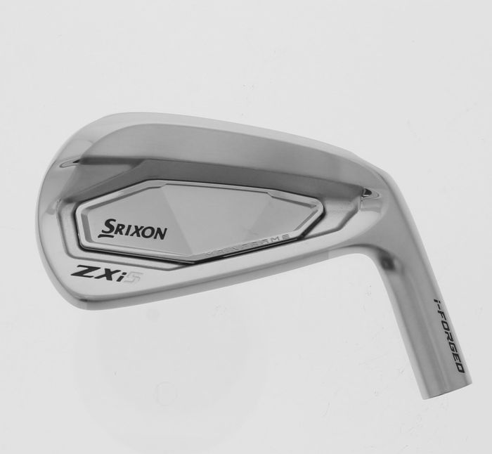 写真] スリクソンの新作！？『ZXi4』『ZXi5』『ZXi7』アイアンが適合