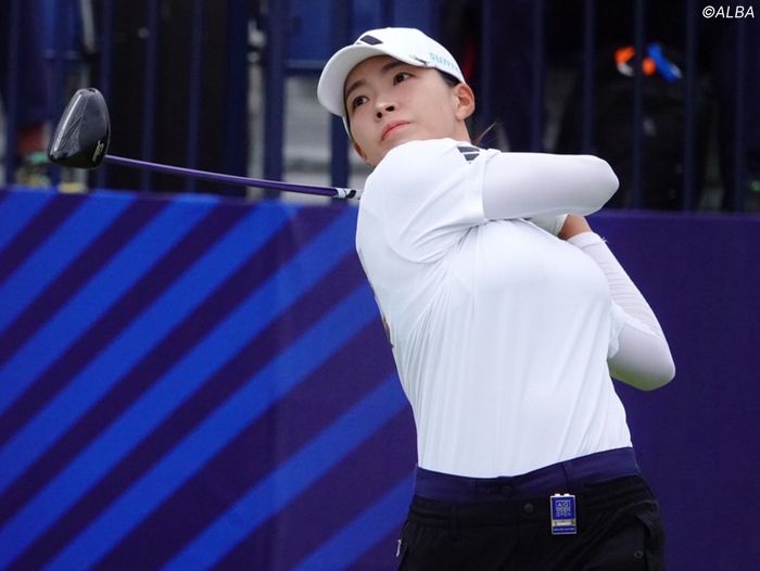 速報＞全英女子OP開幕 渋野日向子、西郷真央はパー発進 - ゴルフ総合