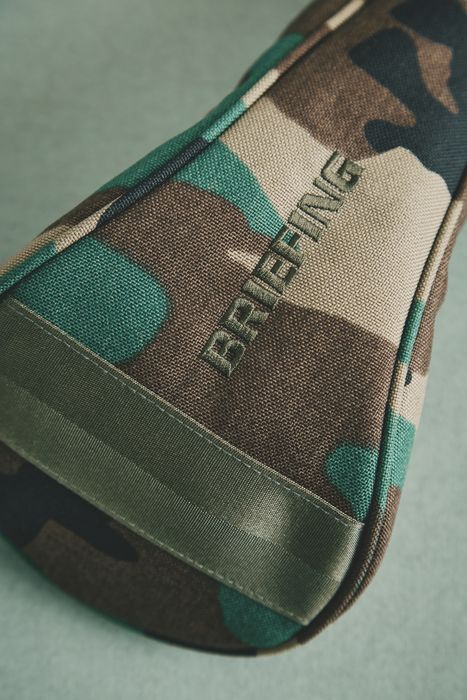 写真] 夢のコラボ再び！ ゴルフ界を揺るがした「BRIEFING GOLF × BEAMS