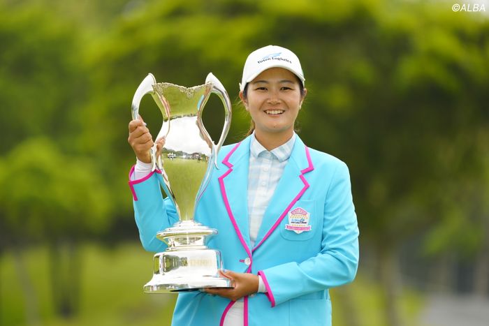 神谷そらが“逆転サヨナライーグル”で復活V「プチパニックでした