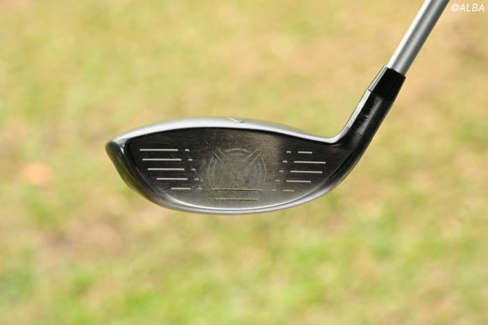 写真] ドローヒッターならではのギア選びが面白すぎる！ 天本ハルカが