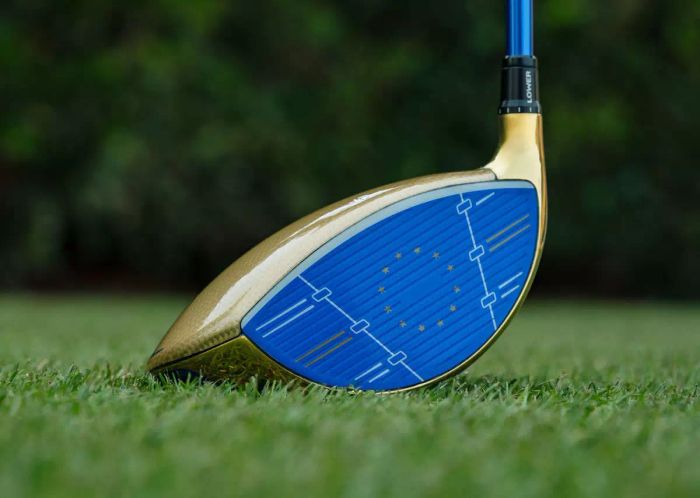 Qi35 2025ライダーカップ USA 9° S 新品未使用品 Qi35 2025ライダーカップ Europe 9° S 新品未使用品 写真] 米国