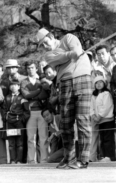 写真] ジャンボ尾崎を写真で振り返る 国内男子ゴルフ JGTOツアー の