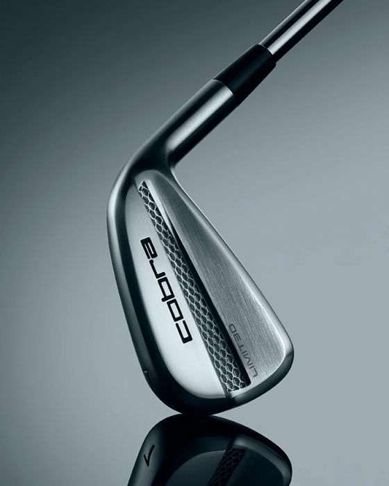 写真] 伝統的なブレード形状なのに高い寛容性！コブラ『3D PRINTED