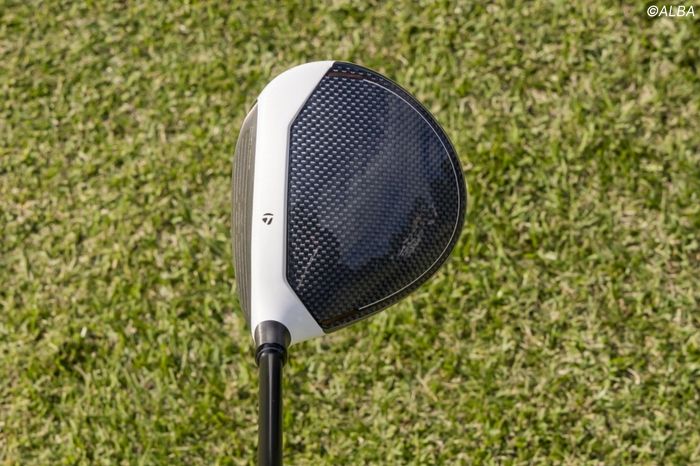 FWはやや古い方がスピンが入って飛び過ぎない？ 吉田優利、佐久間朱莉