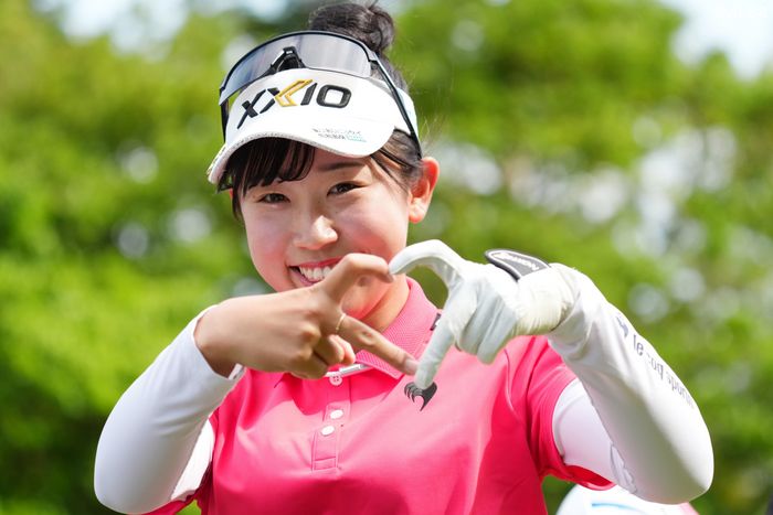 写真] 「オシャレだと思う女子プロ」ランキング！ 原英莉花に河本結