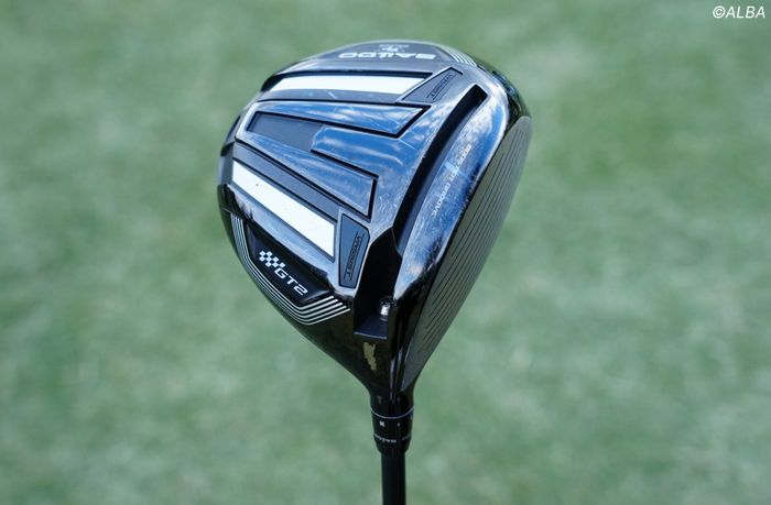 爆跳び！地クラブ バルド GT5 ヘッド BALDO TT DRIVER GT5 DEEP PROTO