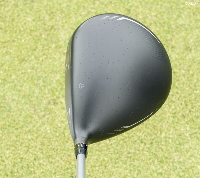 ゴルフライブ トバシア-EXアイアン #7 写真] 今季1億円を稼いだ竹田麗央の秘密兵器‼ シャフトチョイスが他と