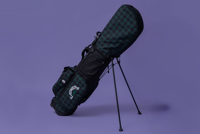 限定品★希少★ビームスゴルフ×JONES コラボ★キャディバッグ★ローバー 別注【JONES】キャディバッグのご紹介｜ビームス ゴルフ なんば