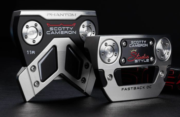 スコッティ・キャメロンのロートルクが即完売！ パター部門の1、2位を