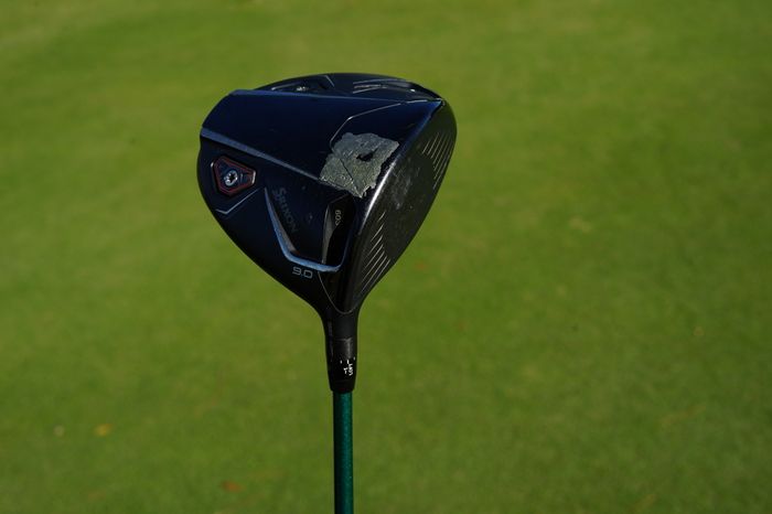 写真] 7Wにゼロトルクも!? 山下美夢有のバッグはメジャー2勝目へ