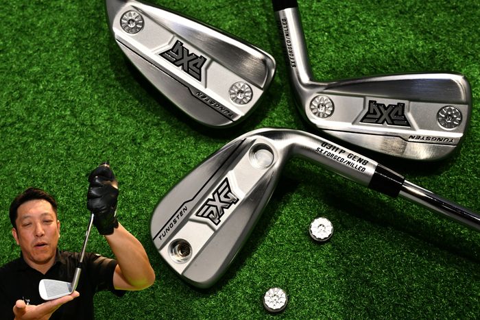 7割超が『GEN8』をウェイト調整する!? PXGのフィッターが明かす“現代