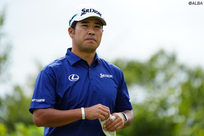 速報＞松山英樹は初日1オーバー 暫定35位でホールアウト - ゴルフ総合