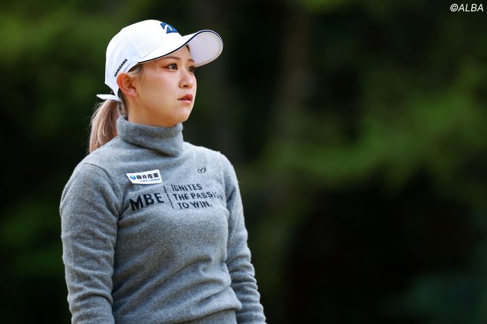写真] 2025年 YANMAR HANASAKA Ladies “かっ飛び16歳アマ”後藤