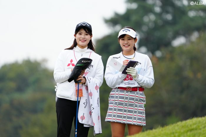 政田 夢乃 / スマイルの写真、2025/11/1 09:55 - ゴルフ総合サイト