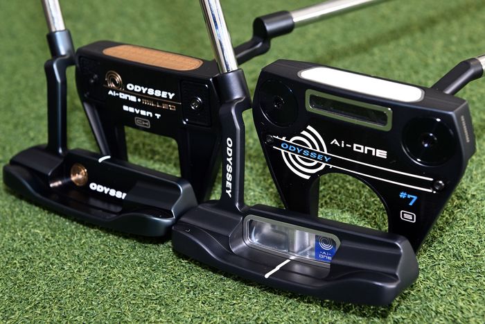 オデッセイ Ai-ONE MILLED THREE T 笹生優花プロ 名器 オデッセイ Ai-ONE MILLED THREE T 笹生優花プロ 名器 2024】笹生優花