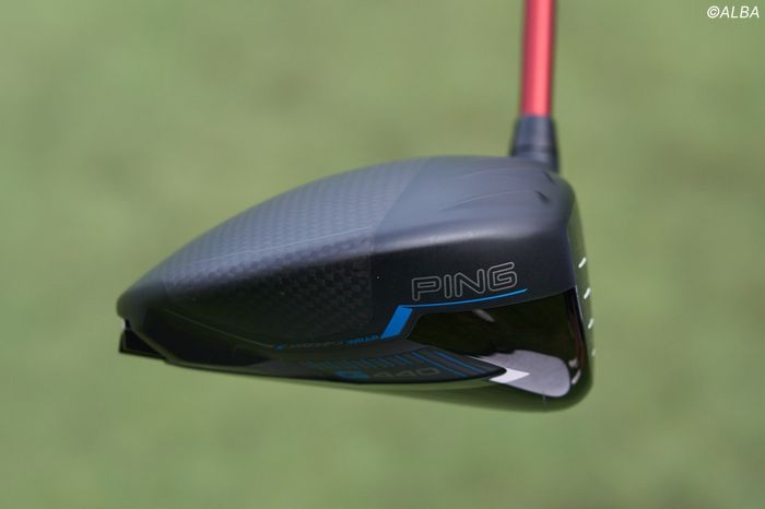 G440 MAX』が8週連続1位、『G440 LST』が2位。女子ツアーのLSブームが