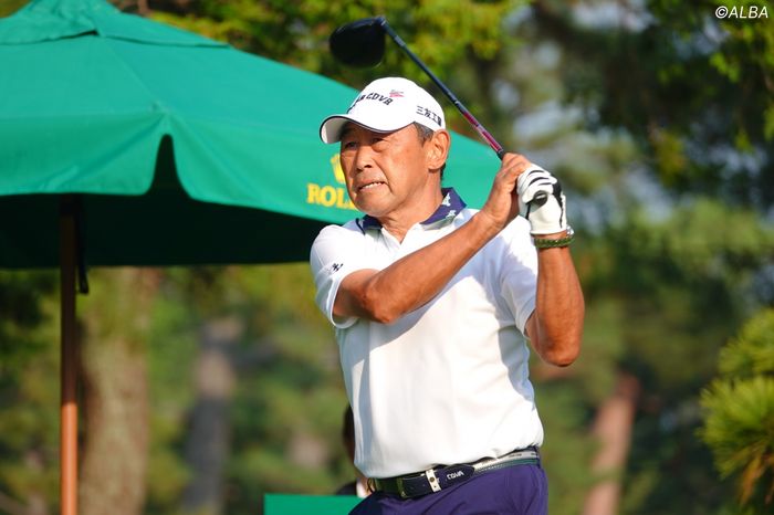 【劇レア】青木功65歳シニアオープンゴルフチャンピオンシップの記念ボトル　本格麦 劇レア】青木功65歳シニアオープンゴルフチャンピオンシップの
