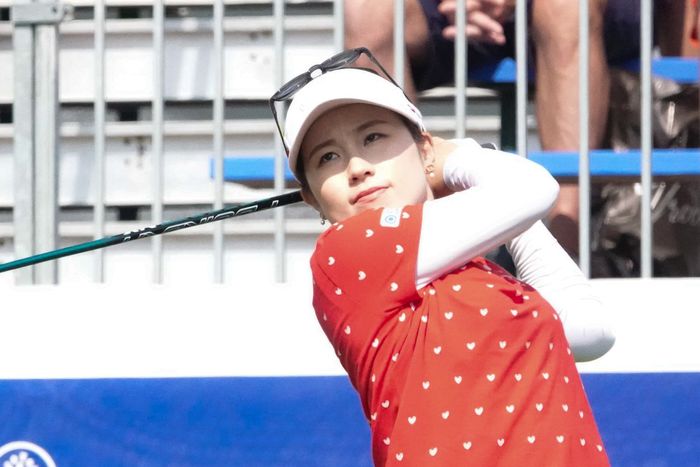 「ショップライトLPGAクラシック」最終日を終えた西村優菜のインタビューが届きました!【動画】
