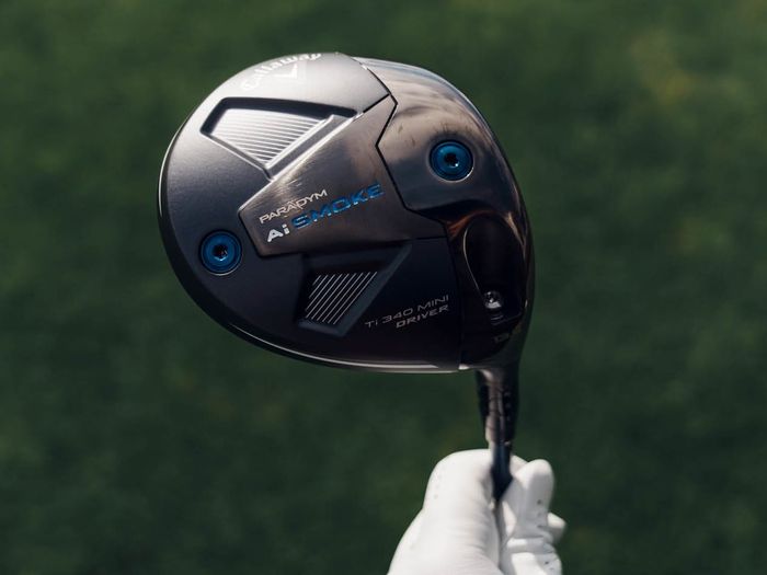 PARADYM Ai SMOKE Ti 340 ミニドライバー 通販