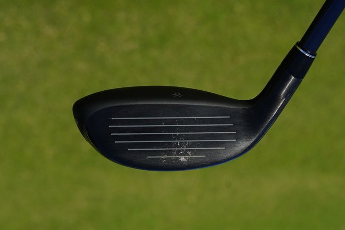 写真] 7Wにゼロトルクも!? 山下美夢有のバッグはメジャー2勝目へ