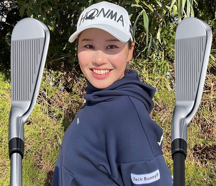本間ゴルフ - 永瀬 本間ゴルフ - 永瀬 Honmagolfjapan/本間ゴルフ added a new photo