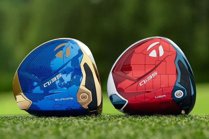 Qi35　ドライバー　USA　ライダースカップ　エディション Qi35 Teams Edition Driver | TaylorMade