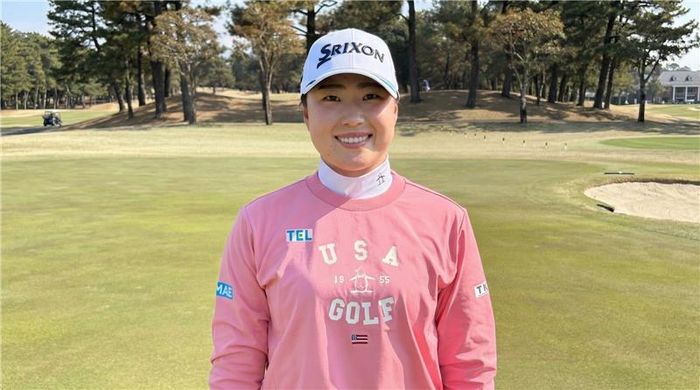 竹田麗央が東京エレクトロンとスポンサー契約締結「これからも世界で