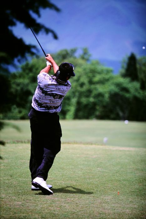 写真] 世界中で113勝を挙げたジャンボ尾崎 誰もが憧れた300ヤード