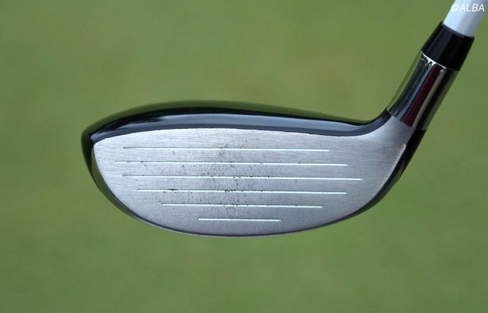 写真] 2012年発売UT、16年発売アイアン、地クラブウェッジ…… 堀琴音の