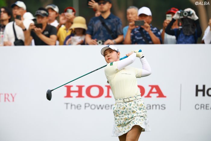 速報＞ホンダLPGAタイランドが開幕 岩井ツインズ、吉田姉妹ら日本勢12