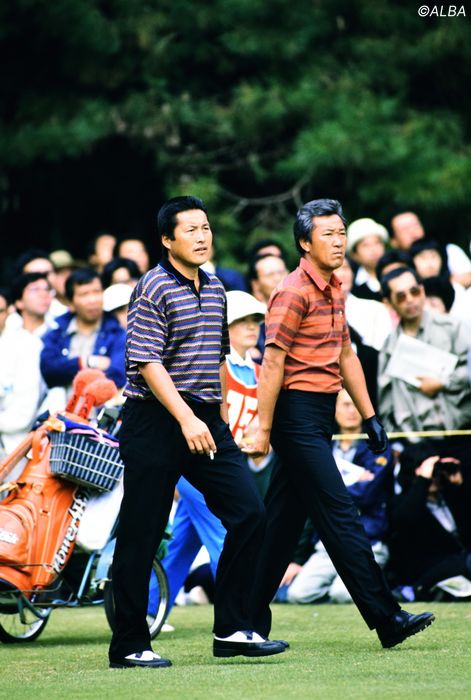 写真] ジャンボ尾崎を写真で振り返る 国内男子ゴルフ JGTOツアー の